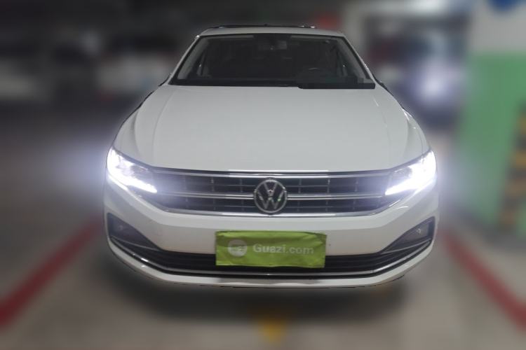 Used Volkswagen Bora 2021 1.5L Automatic Comfort Smart Connect Edition Front