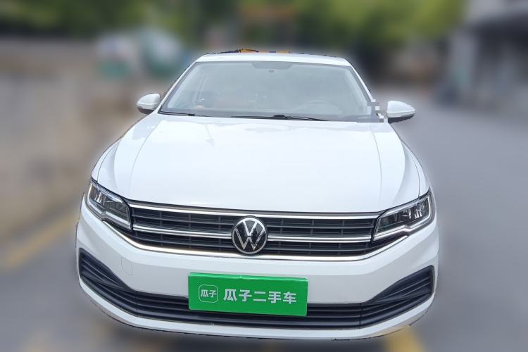Used Volkswagen Bora 2021 1.5L Automatic Fashionable Smart Connectivity Version Front