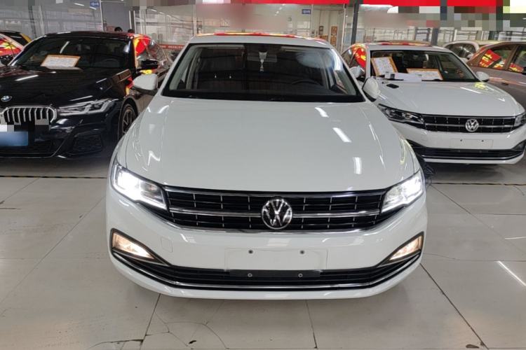 Used Volkswagen Bora 2021 1.5L Automatic Elite Smart Connect Edition Front