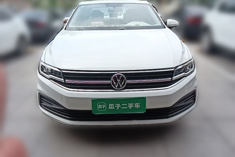 Used Volkswagen Bora 2021 1.5L Automatic Fashionable Smart Connectivity Version Front