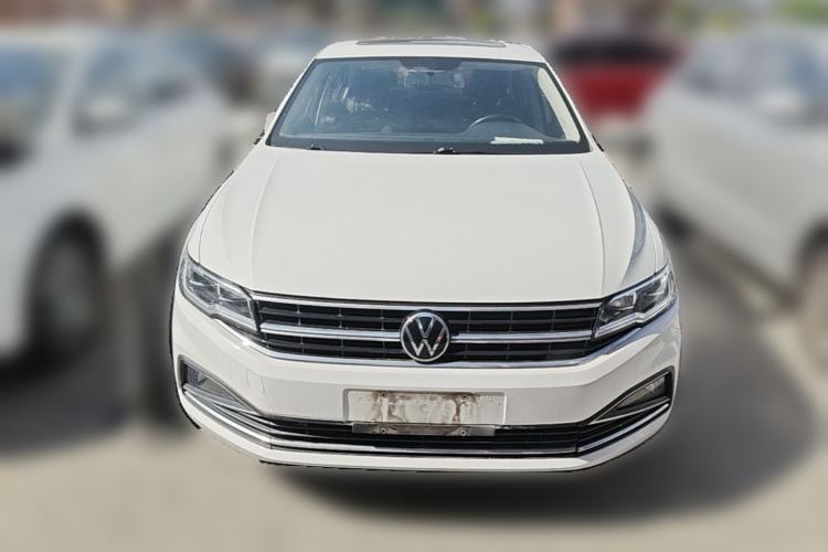 Used Volkswagen Bora 2021 1.5L Automatic Comfort Smart Connect Edition Front