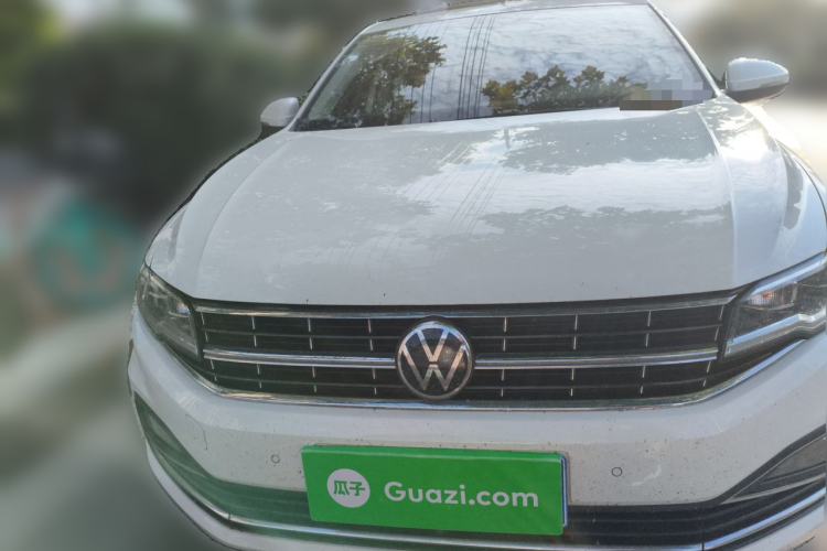 Used Volkswagen Bora 2021 1.5L Automatic Elite Smart Connect Edition Front