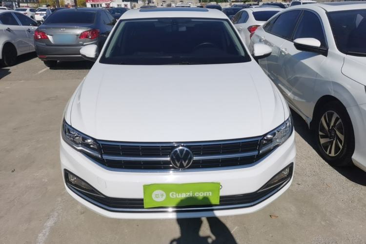 Used Volkswagen Bora 2021 1.5L Automatic Elite Smart Connect Edition Front