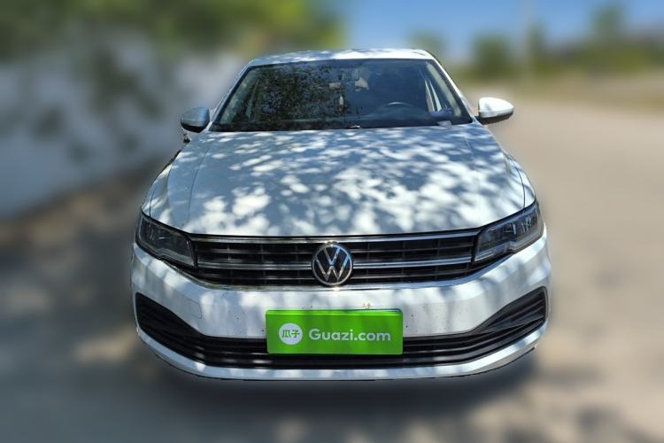 Used Volkswagen Bora 2021 1.5L Automatic Fashionable Smart Connectivity Version Front
