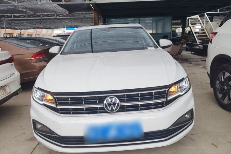 Used Volkswagen Bora 2021 1.5L Automatic Comfort Smart Connect Edition Front