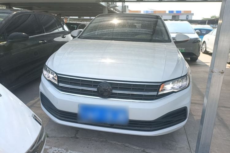 Used Volkswagen Bora 2021 1.5L Automatic Fashionable Smart Connectivity Version Front