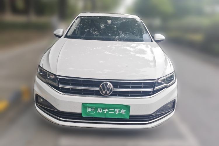 Used Volkswagen Bora 2021 1.5L Automatic Elite Smart Connect Edition Front