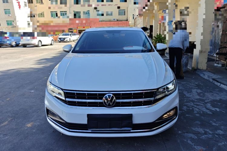 Used Volkswagen Bora 2021 1.5L Automatic Comfort Smart Connect Edition Front