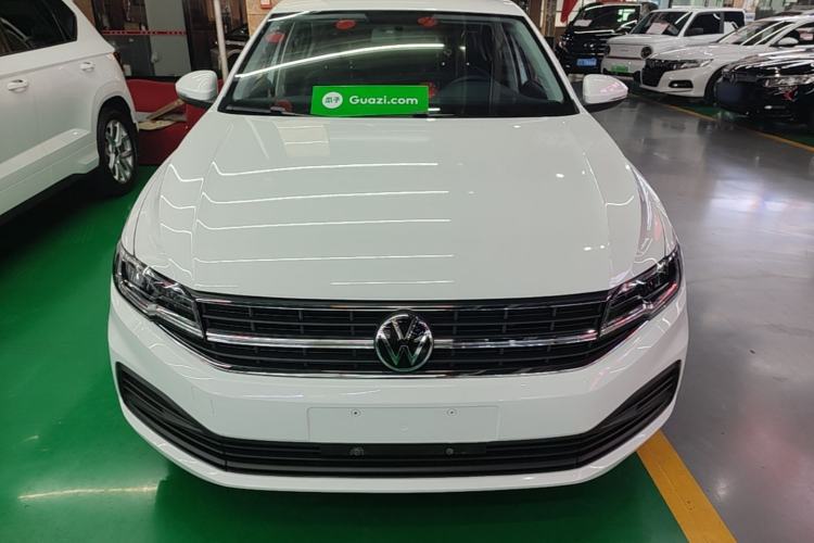 Used Volkswagen Bora 2021 1.5L Automatic Fashionable Smart Connectivity Version Front