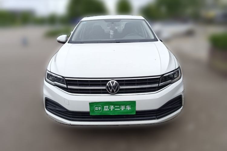 Used Volkswagen Bora 2021 1.5L Automatic Fashionable Smart Connectivity Version Front
