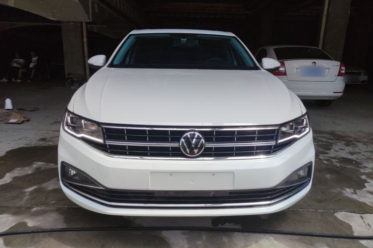 Used Volkswagen Bora 2021 1.5L Automatic Elite Smart Connect Edition Front