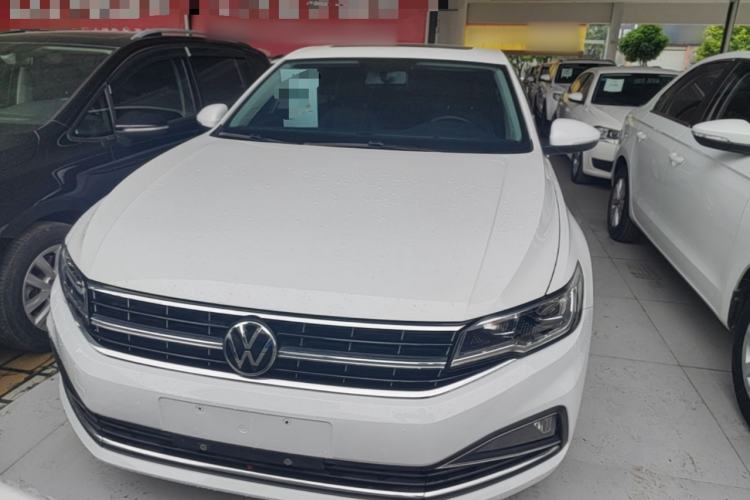 Used Volkswagen Bora 2021 1.5L Automatic Comfort Smart Connect Edition Front