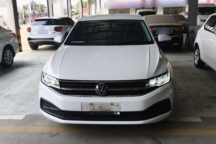 Used Volkswagen Bora 2021 1.5L Automatic Fashionable Smart Connectivity Version Front