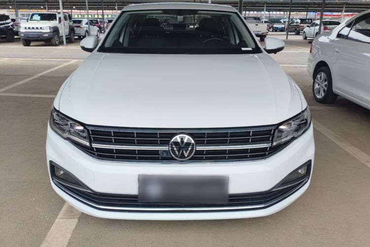 Used Volkswagen Bora 2021 1.5L Automatic Elite Smart Connect Edition Front