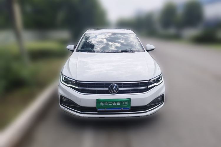 Used Volkswagen Bora 2021 1.5L Automatic Comfort Smart Connect Edition Front