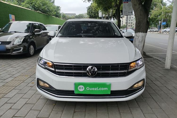 Used Volkswagen Bora 2021 1.5L Automatic Elite Smart Connect Edition Front