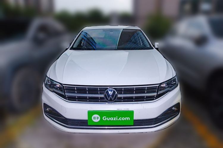 Used Volkswagen Bora 2021 1.5L Automatic Elite Smart Connect Edition Front
