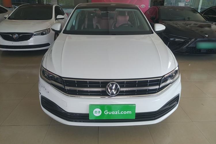Used Volkswagen Bora 2021 1.5L Automatic Fashionable Smart Connectivity Version Front