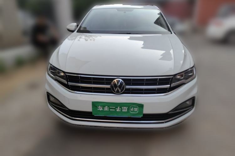Used Volkswagen Bora 2021 1.5L Automatic Comfort Smart Connect Edition Front