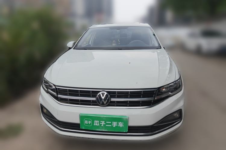 Used Volkswagen Bora 2021 1.5L Automatic Elite Smart Connect Edition Front