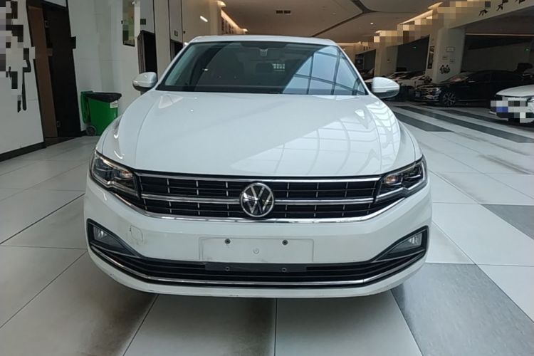 Used Volkswagen Bora 2021 1.5L Automatic Elite Smart Connect Edition Front