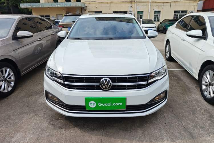 Used Volkswagen Bora 2021 1.5L Automatic Elite Smart Connect Edition Front