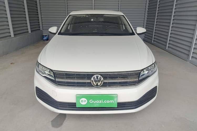 Used Volkswagen Bora 2021 1.5L Automatic Fashionable Smart Connectivity Version Front