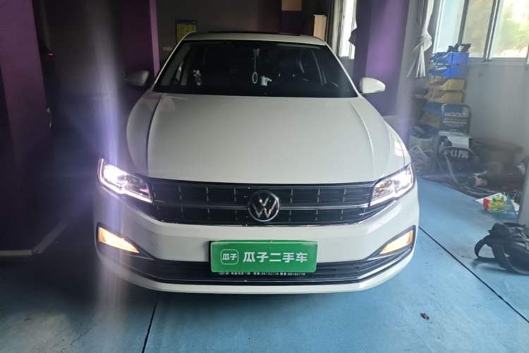 Used Volkswagen Bora 2021 1.5L Automatic Elite Smart Connect Edition Front
