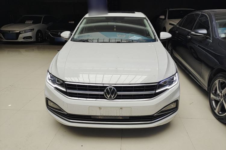 Used Volkswagen Bora 2021 280TSI DSG Elite Smart Connectivity Version Front