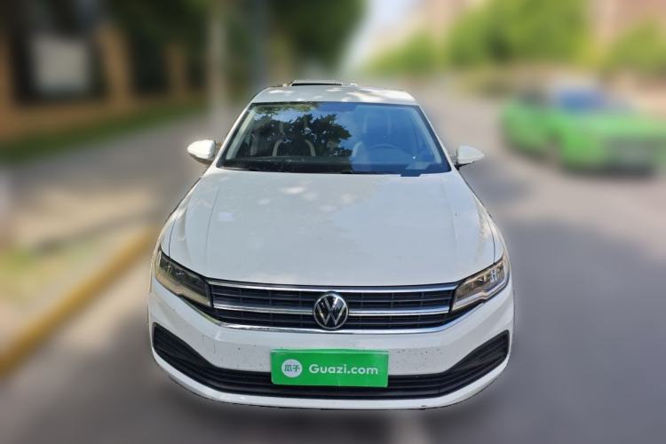 Used Volkswagen Bora 2021 1.5L Automatic Fashionable Smart Connectivity Version Front