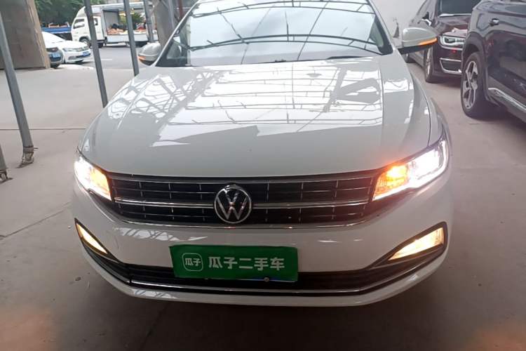 Used Volkswagen Bora 2021 1.5L Automatic Comfort Smart Connect Edition Front