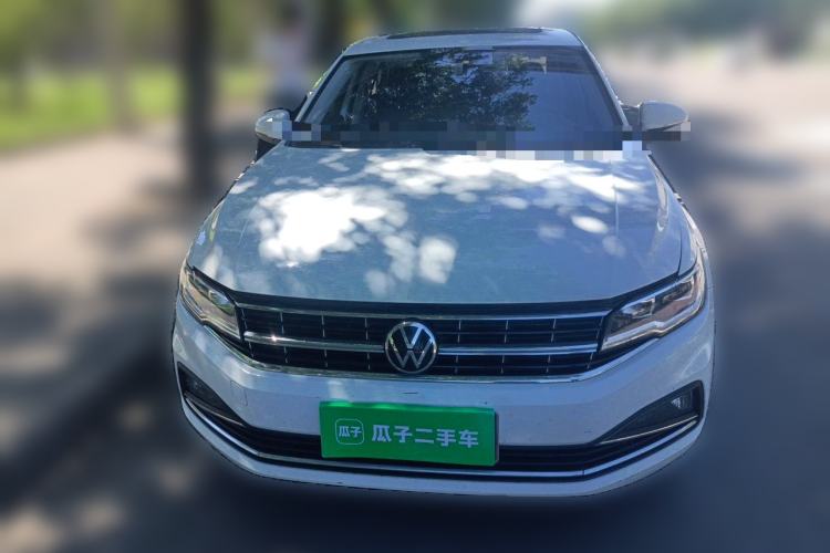 Used Volkswagen Bora 2021 1.5L Automatic Elite Smart Connect Edition Front