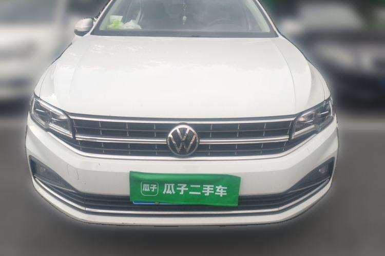 Used Volkswagen Bora 2021 1.5L Automatic Elite Smart Connect Edition Front