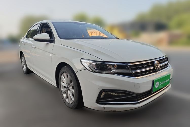 Used Volkswagen Bora 2021 1.5L Automatic Elite Smart Connect Edition Front Right 45 Deg