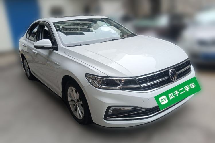 Used Volkswagen Bora 2021 1.5L Automatic Elite Smart Connect Edition Front Right 45 Deg