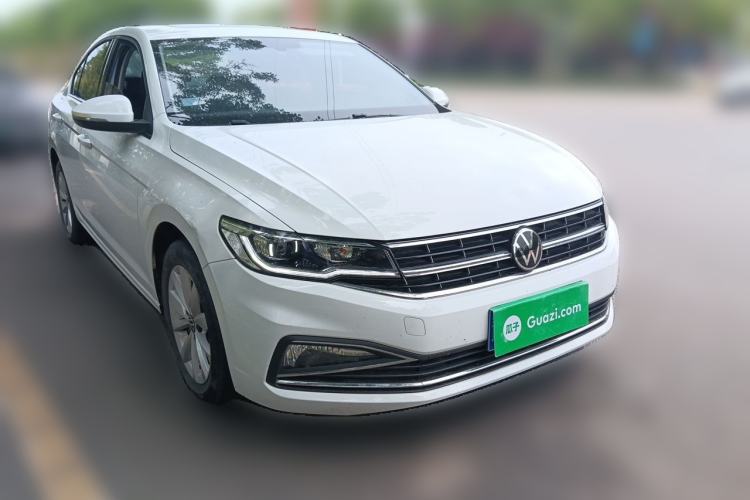 Used Volkswagen Bora 2021 1.5L Automatic Elite Smart Connect Edition Front Right 45 Deg