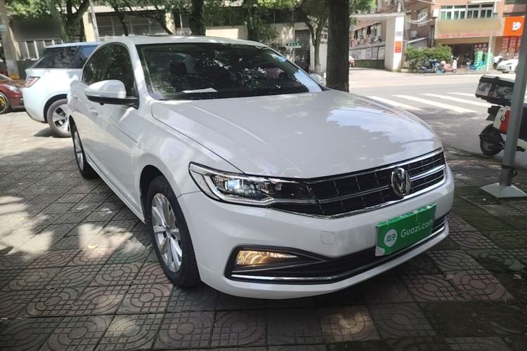 Used Volkswagen Bora 2021 280TSI DSG Elite Smart Connectivity Version Front Right 45 Deg