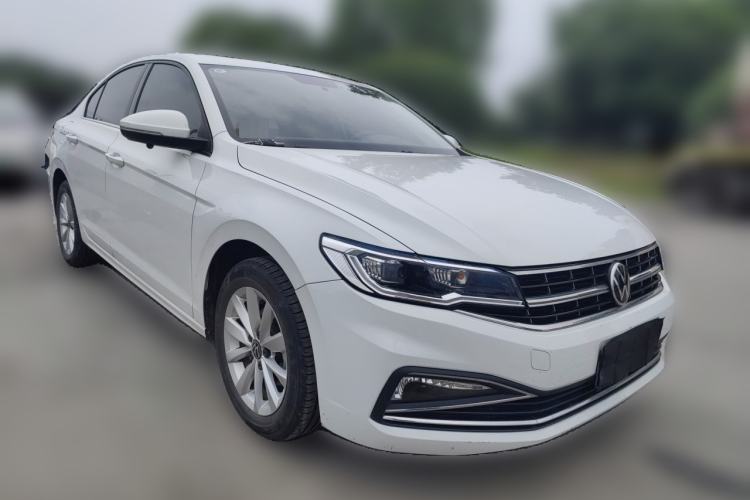 Used Volkswagen Bora 2021 1.5L Automatic Comfort Smart Connect Edition Front Right 45 Deg
