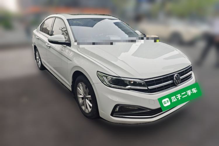 Used Volkswagen Bora 2021 280TSI DSG Elite Smart Connectivity Version Front Right 45 Deg