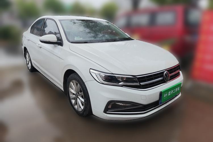 Used Volkswagen Bora 2021 1.5L Automatic Elite Smart Connect Edition Front Right 45 Deg