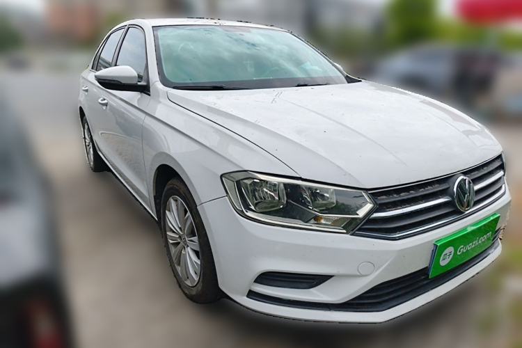 Used Volkswagen Bora 2021 1.5L Automatic Fashionable Smart Connectivity Version Front Right 45 Deg