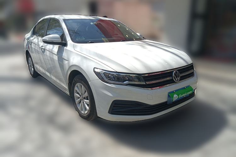 Used Volkswagen Bora 2021 1.5L Automatic Fashionable Smart Connectivity Version Front Right 45 Deg
