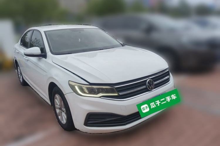 Used Volkswagen Bora 2021 1.5L Automatic Fashionable Smart Connectivity Version Front Right 45 Deg