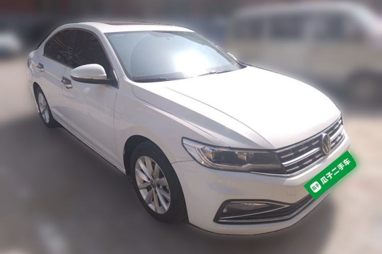 Used Volkswagen Bora 2021 1.5L Automatic Comfort Smart Connect Edition Front Right 45 Deg