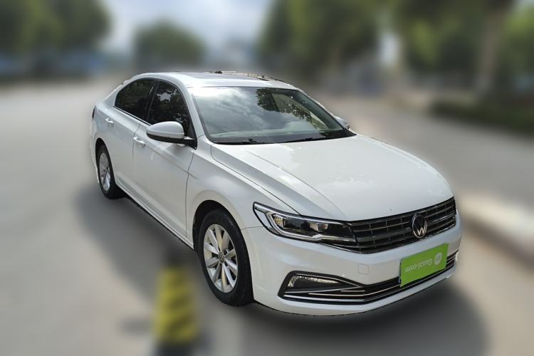 Used Volkswagen Bora 2021 1.5L Automatic Elite Smart Connect Edition Front Right 45 Deg