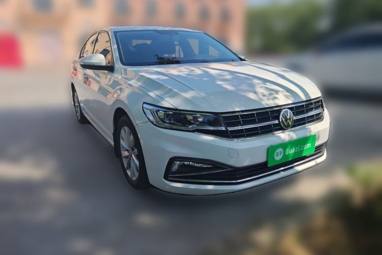 Used Volkswagen Bora 2021 1.5L Automatic Elite Smart Connect Edition Front Right 45 Deg