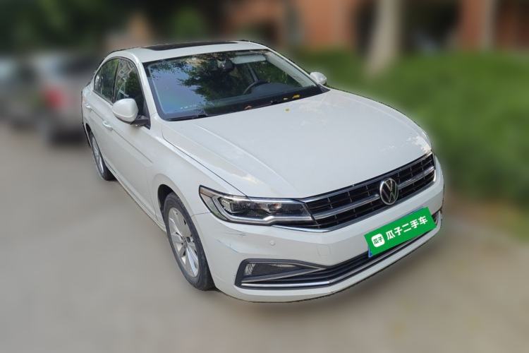 Used Volkswagen Bora 2021 1.5L Automatic Elite Smart Connect Edition Front Right 45 Deg
