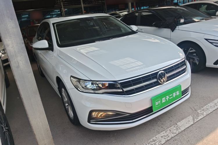 Used Volkswagen Bora 2021 1.5L Automatic Elite Smart Connect Edition Front Right 45 Deg