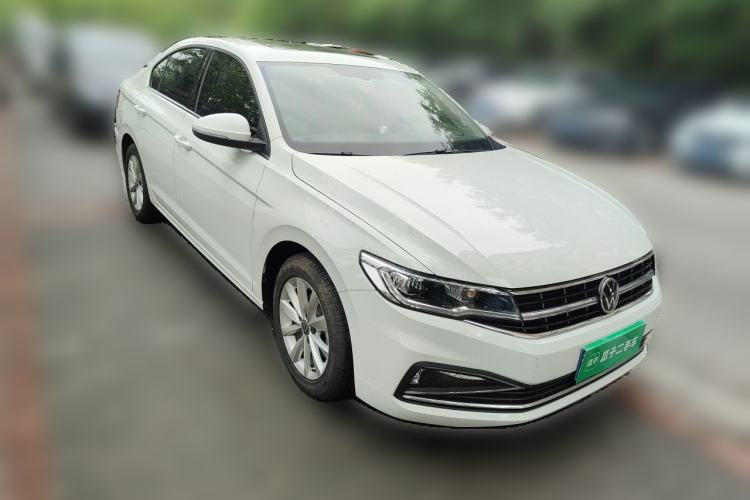 Used Volkswagen Bora 2021 1.5L Automatic Elite Smart Connect Edition Front Right 45 Deg