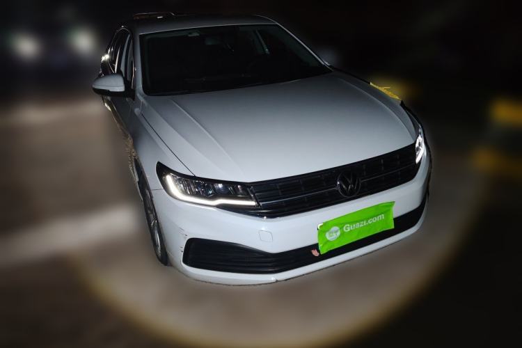 Used Volkswagen Bora 2021 1.5L Automatic Fashionable Smart Connectivity Version Front Right 45 Deg